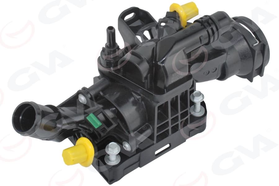 Termostat Yuvası Komple Ford Mondeo V 14> Yeni Focus 17> C-Max 17> Courier 17> 1.5 Ecoblue