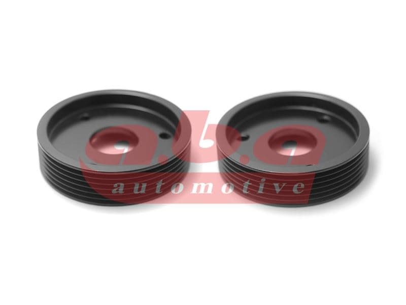 Hidrolik Direksiyon Pompa Kasnaği Clio II 98> Kangoo 97> 1.9 D F8Q>
