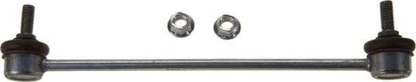 Z Rotu Volvo S40 2001-2004 V40 2001-2004 267MM