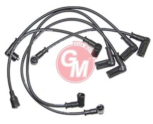 Buji Kablo Takımı 1.kalite Fiat Uno 70 S/SX 1.4 İe 94-00