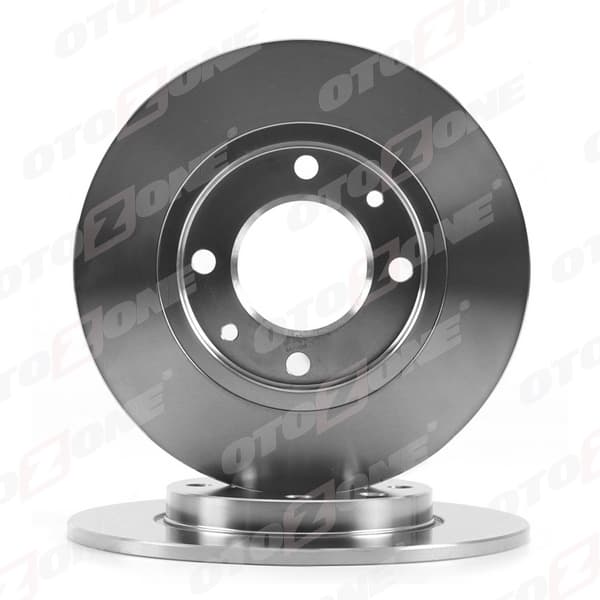 Arka Fren Aynasi P106 Saxo 1.6i.1.6i Gti 96 > 206 98 > 306 97-01 Xsara 97 > 247x8x4DL