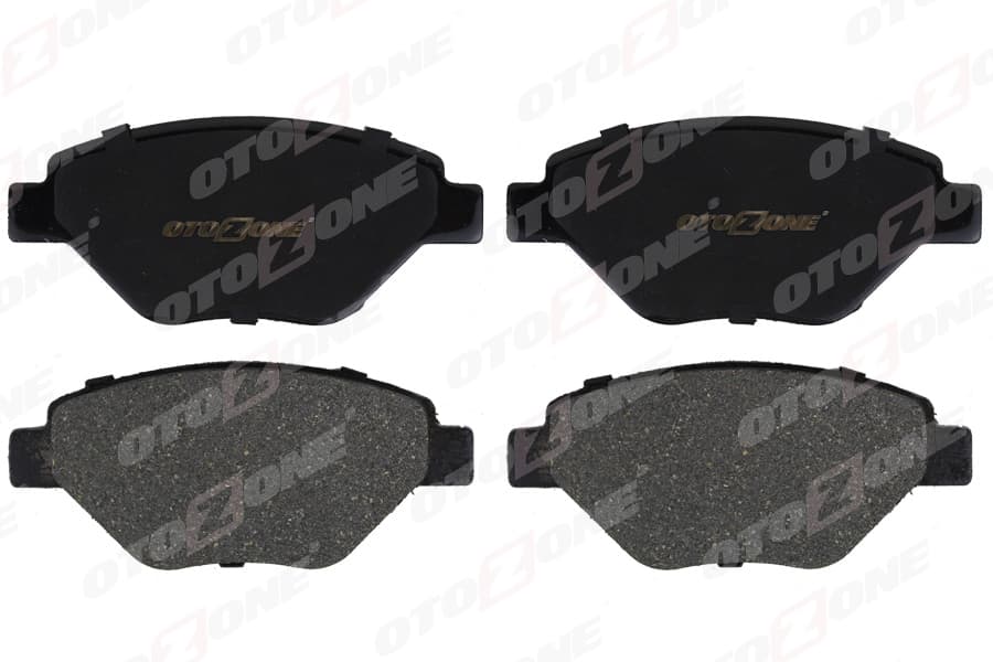 Ön Fren Balatası Megane II 02>08 1.4 54x122x18