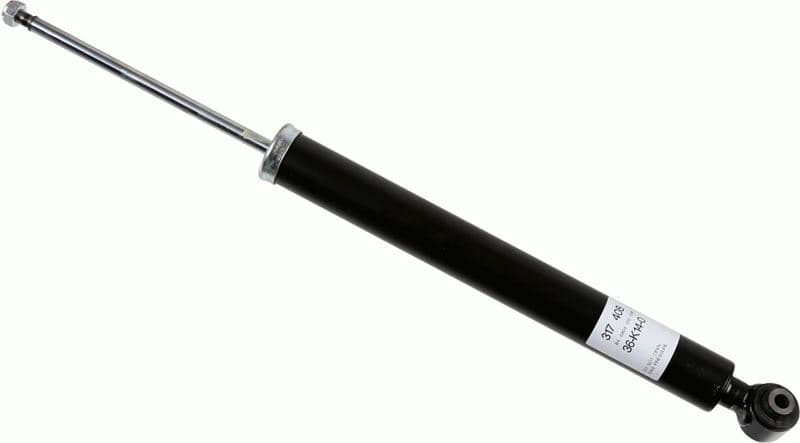Amortisör Arka Gazli Mercedes C-Class W204 S204 Spor Tip