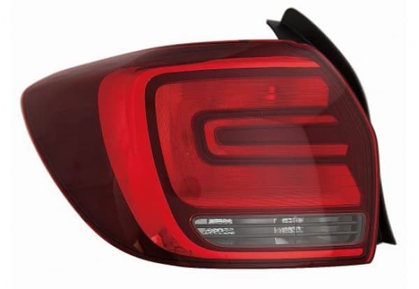 Stop Lambasi Sol Renault Symbol III 14>