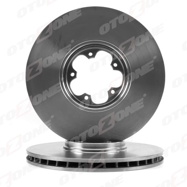 Ön Fren Disk Aynasi Transit V184 00- Arkadan Çekişli 294x24.3x5DL Havali