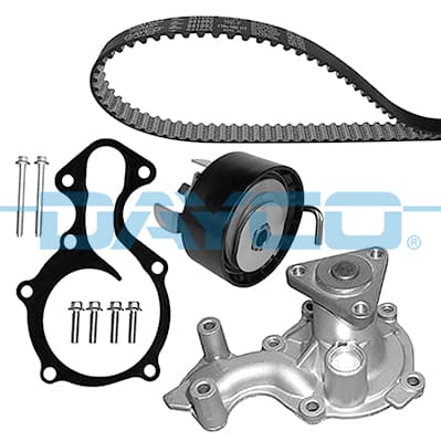Triger Seti Devirdaim Ford Fiesta-Focus-Cmax 12> 1.0 Ecoboost DİŞ:116-GENİŞLİK:16 Ecoboost Dis Sayisi 116 Genis 16MM