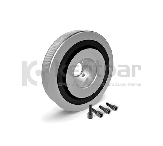 Krank Kasnaği Kit Fiat 500L 12> Bravo I-II 00> Doblo 10> Freemont 11> Grande Punto 06> Linea 07> Alfa Romeo 147-156-159 Giulietta 10> Opel Astra H 06> Vectra C 04> 1.6D 1.9D 2.0D 6 Oluk