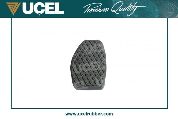 Pedal Lastiği Fren Y.M. Citroen Berlingo MF -1.1 İ-1.4 İ-1.6 16V-1.8 İ-1.8 D-1.9 D-2.0 HDi-Electric