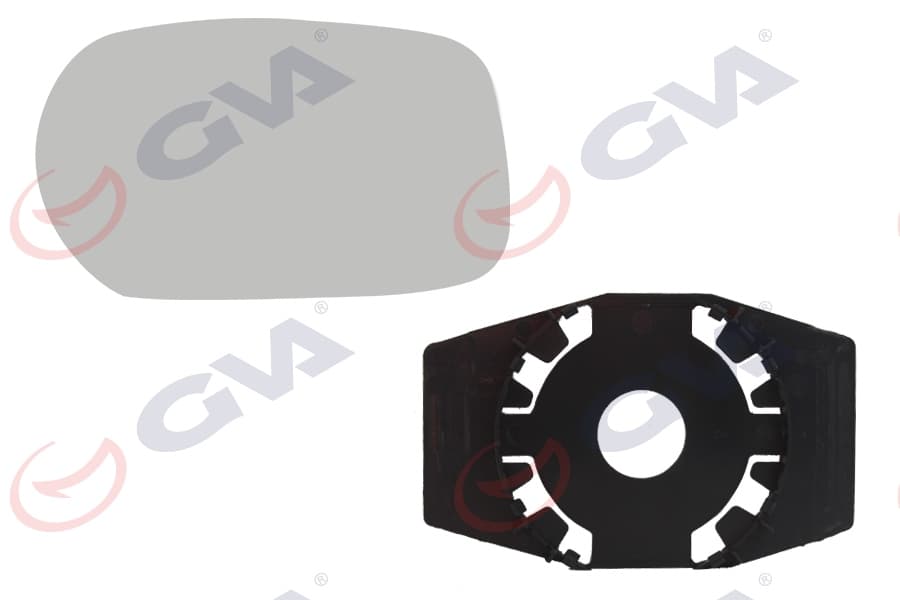 Ayna Camı Sol Palio 03>-Albea 05> Mekanik Konveks VM-6155GL