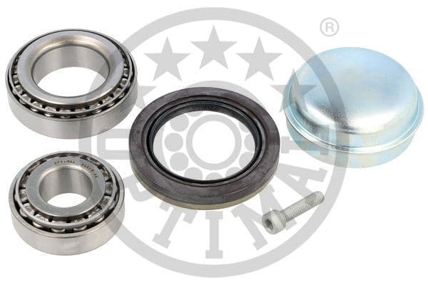 Teker Rulmanı Ön Mercedes W203 W204 C207 C209 R171 R172