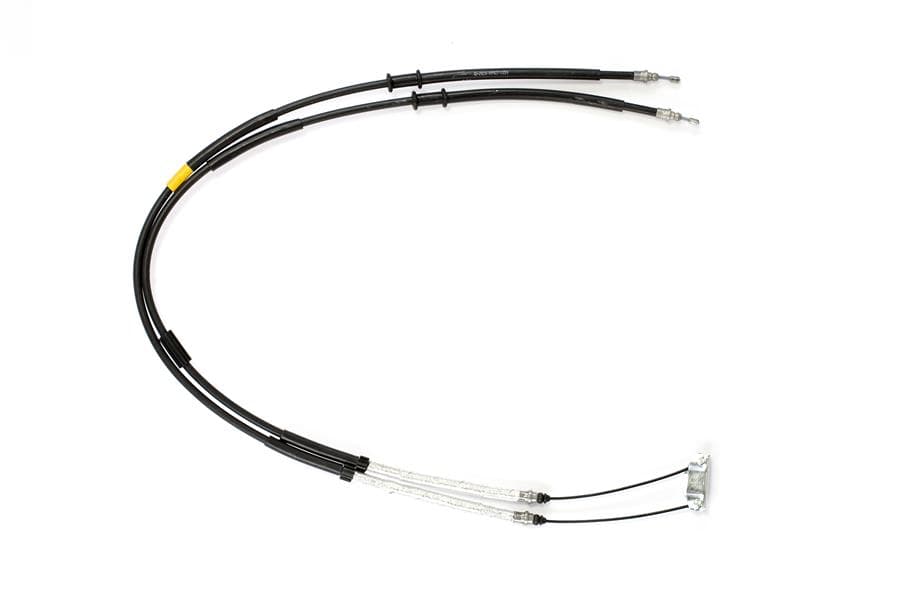 El Fren Teli Arka Corsa D 1.4-1.3 TD 07 > 1492mm/1255mm 1477mm/1242mm