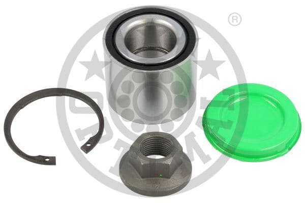 Arka Teker Rulmanı Opel Corsa C 00>06 Combo C 00>10 27x53x43