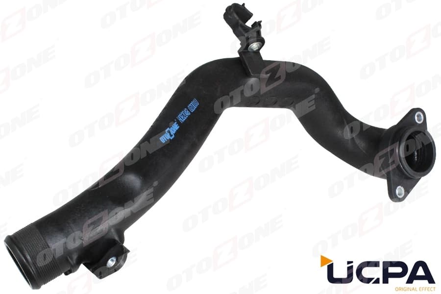 Turbo Hortumu Plastik Fiat Doblo II 09> 1.3D Mjet