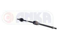 Aks Komple Sol Renault Fluence 1.6 Otm. Vit. 13 >