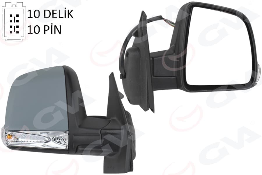 Dis Dikiz Aynasi Sağ
