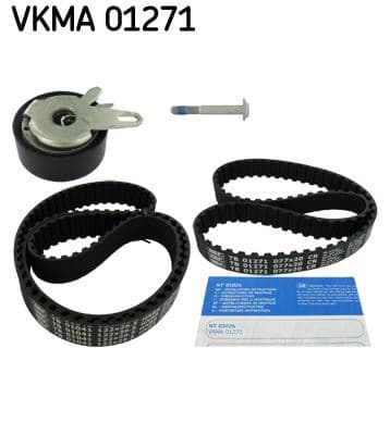 Triger Seti 122x26.5 Transporter T4 2.4D 90-03 Aja