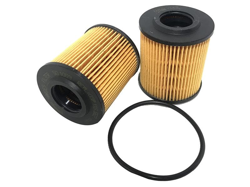 Yağ Filtresi Polo V 09 > Fabia II-İbiza V 2010 > 1.2 TDI