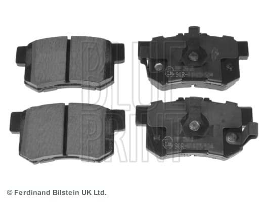 Arka Fren Balata Honda CR-V 2.0L K20A4 RD8 Kasa 02-06