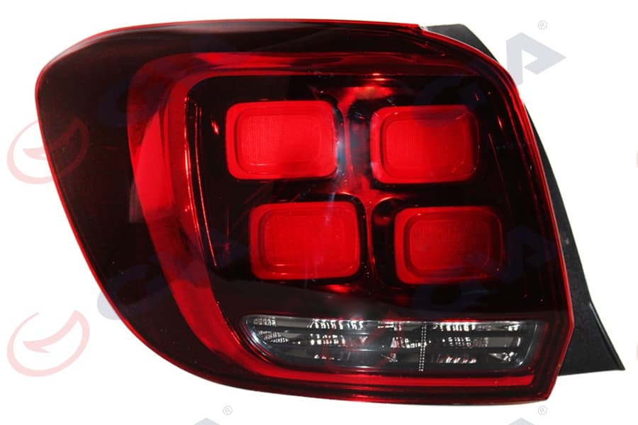 Stop Lambasi Sol Ledli Dacia Sandero II 17>