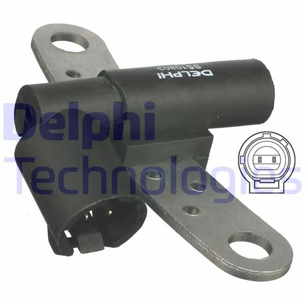 Krank Mil Sensörü Renault Clio II 98> Megane I 96> Megane II 02>08 Logan 06> 1.4-1.6-2.0 16V K7J-E7 J-F4R