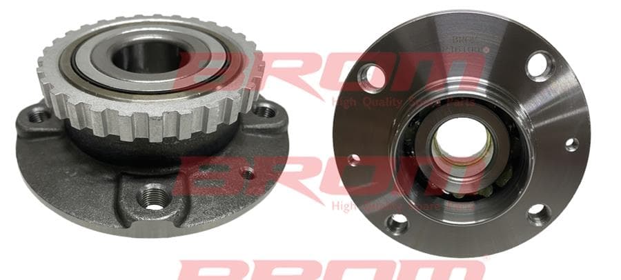 Porya Arka Rulmanlı R/L Peugeot Partner 5.5F 1.6 HDi Absli 4 Bijon 1996-2008