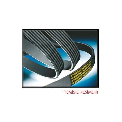 Kanallı Kayış Opel Signum Vectra 2.0/2.2DTI 16 VW Polo 1.2 6V 12V 01-05 Audi 02-05 / Seat / Mits Ubishi / Skoda / Toyota / Daihatsu