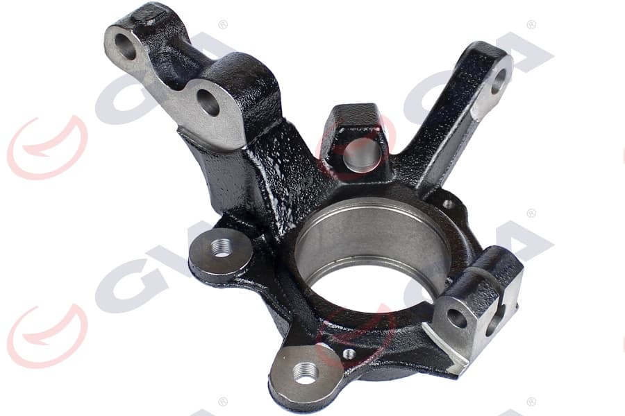 Aks Taşiyici Ön Sağ Renault Megane I 95>01 SC Nic I 99>03 Kangoo 97>08 72MM Rotil Çapi 14MM