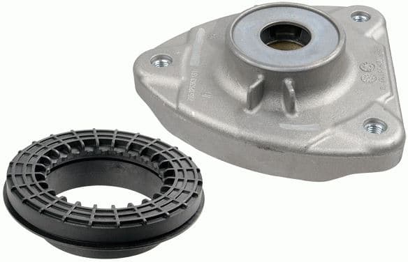 Amortisör Kule Takozu Ön Mercedes W176 W246 C117 X156 Rulmanlı