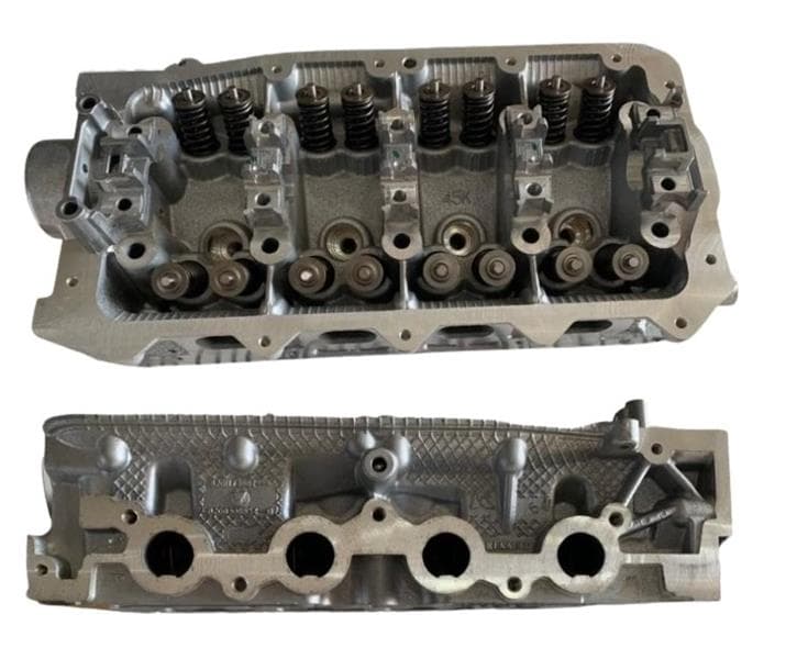 Silindir Kapak Renault Clio IV 12> Symbol III 13> 1.2 D4F Supapli Dolu