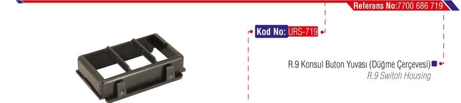 Termostat Contası
