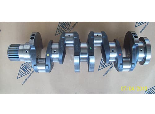 Krank Ducato-Boxer-Jumper-Master-Movano İveco Daily II III 2.8 D-TD