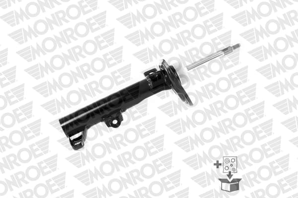 Amortisör Ön Gazli Mercedes C-Class W204 S204 C204