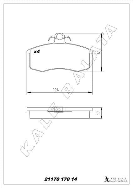 Arka Fren Diski Dolu Tip Honda Civic 1.6L R16A2 Vtec Sedan FD6 FB7 Kasa 06-15 / 1.8L R18A Vtec H Atchback FK2 Kasa 06-> / 1.4L L13Z1 Sport FK1 Kasa 09-> 260 Çap X 5 Bijon - Takım Disk Fiyatıd