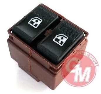 Cam Açma Anahtarı Çiftli Sol Fiat Kartal Doğan SLX