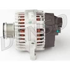 Alternator A115 14V 120A. Fca 500 C 07- Fiorino 07- Nemo 10- Bipper 10>
