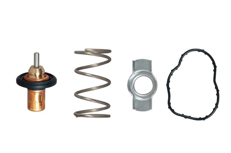Termostat 83 C Renault Symbol III 14> Megane IV 16> Clio IV 12> Captur 13> Duster 12> Dokker 12> Me Rcedes OM607 W176 W246 C117 X117 X156 . Nissan Qashqai II 13> Juke 10>19 1.5dCi