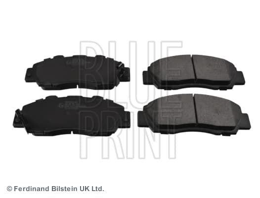 Ön Fren Balata Honda Accord Euro 2.0L F20Z1 F20B5 A/t CE8 CH3 Kasa 96-02 / CR-V 2.0L B20B3 B20Z1 RD1 Kasa 96-01 / HR-V 1.6L D16W1 GH Kasa 99-07
