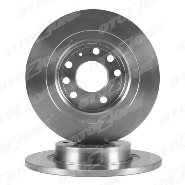 Arka Fren Aynasi Vectra C 02> Signum 03> Saab 9.3 02> Croma 05> 278x12x5DL Dolu