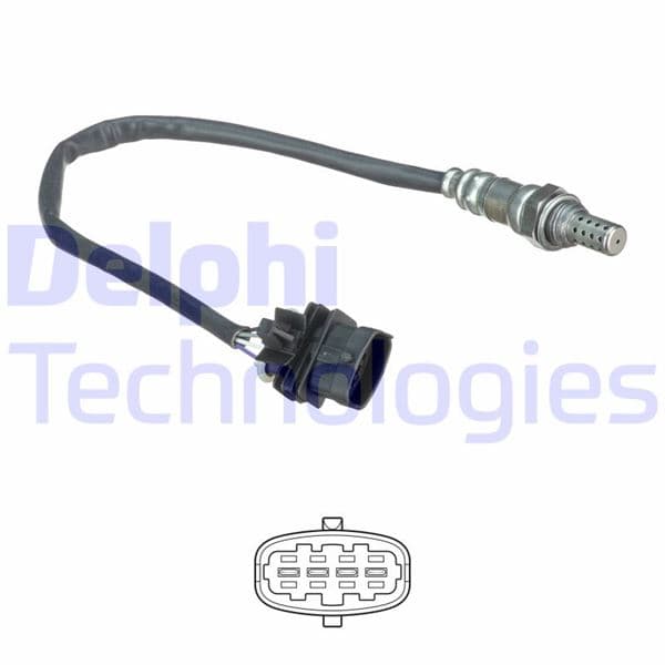 Oksijen Sensörü Pozisyon 1 Astra J-Corsa D-E İnsignia A-Mokka-Meriva B-Zafira C-Adam-Cruze-Aveo 1 .2-1.4 A-B-D12XEL-A-B-D14XEL