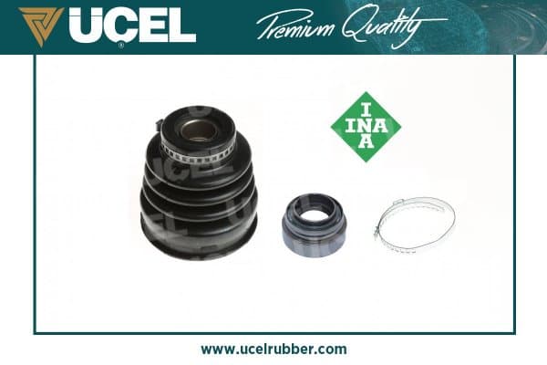 Aks Körüğü İç İna Rulmanlı 23MM Fiat Brava 182 -1.4 182.BG -1.4 12 V 182.BA -1.6 16V 182.BH 1.6 16V 182.BB -1.9 D