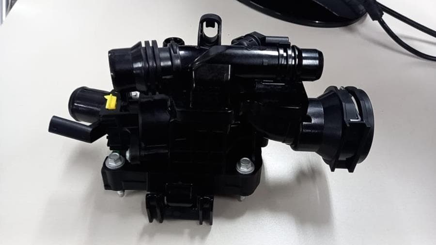 Termostat Yuvası Komple Ford Mondeo V 14> Yeni Focus 17> C-Max 17> Courier 17> 1.5 Ecoblue