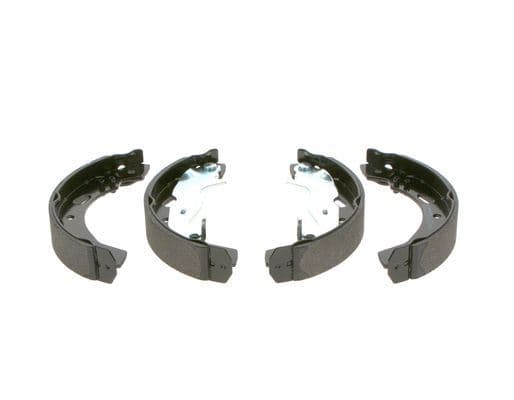 Arka Pabuç Balata Fiesta VI 1.25-1.4-1.6TDCİ 08>MAZDA 2 1.3 1.4 1.5 1.6MZR 08> 200x32
