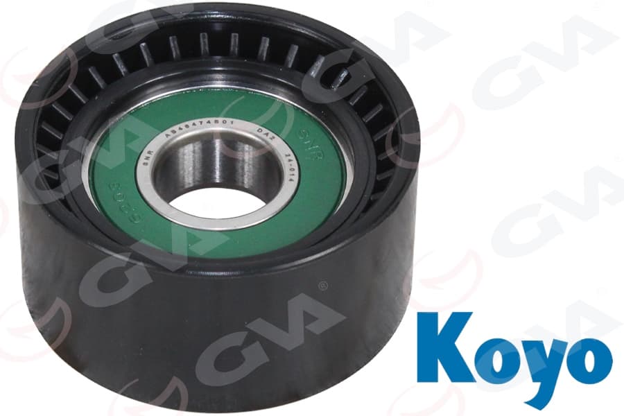 Alternatör Gergi Rulmanı Tek Rulman Astra L 21> Corsa F-Combo E 19> Crossland-Grandland-Mokka- P10 8-P208-P301-P308-P508-P2008-Partner-Berlingo-C-Elysee-C2-C3-C4-DS3-Proace 1.2 B-D-F12XHT Puretech