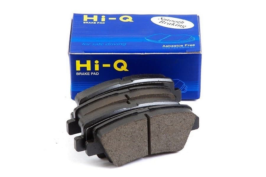 Arka Fren Balata Citroen C5 1.6L HDi 1.8L 2.0L 16v 2.0L 2.2L HDi 3.0L 01-04