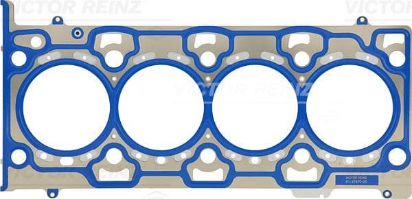 Silindir Kapak Contası 1.05mm 1 Çentik Antara-Captiva-Cruze-Lacetti 2.0