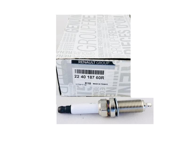 Atesleme Bujisi P206 P307 P207 P1007 C2 C3 C3 II C4 ET3J4 1.4 16V Clio III IV Logan II Sandero II Thalia Modus 1.2 16V 224011526R