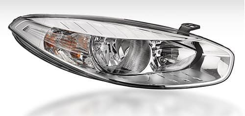 Far Sinyal Sağ Renault Fluence 10> Elektrikli H7