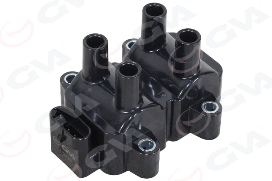 Ateşleme Bobini Çiftli Renault Kangoo 01> Clio I-II-III 92>05 Megane I 96> Scenic 96>TWINGO 96> Loga N 06>1.2 1.4 1.6 D4F K7J-K7M