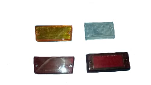 Stop Camı Sol M131 DKŞ 77 Mod. TK