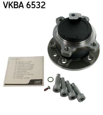 Arka Teker Poryasi Volvo S60 10 > S80 10 > V60 10-15 > V70 07-15 XC60 09-17 XC70 10-15 >